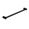 Nero 25mm 600mm Matte Black Mecca Care Grab Rail