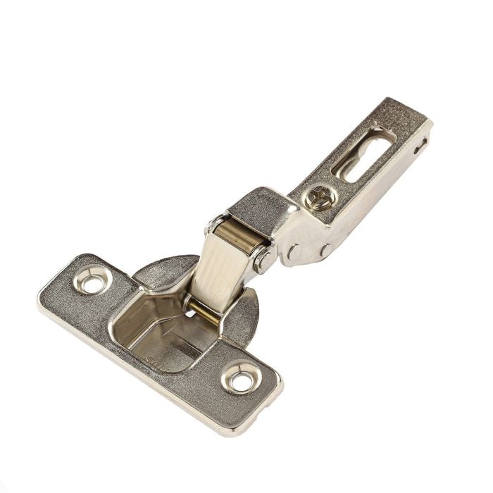 Hafele 94 Degree Duomatic Concealed Cabinet Hinge Inset - 2 Pack