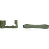 Smallrig Leather Half Case Kit For Fujifilm X-t50 (green) 4711
