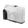 Smallrig L-shaped Mount Plate With Silicone Handle For Fujifilm X Half (charcoal Silver) 5217