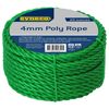 Syneco 4mm x 20m Polypropylene Rope
