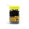 Otter 8g x 40mm Matt Black Button Head Screws - 160 Pack