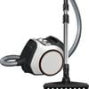 Miele Boost CX1 Parquet Power Line Canister Vacuum Cleaner Lotus White