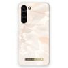 Ideal Of Sweden Fashion Case (suits Galaxy S23+) - Rose Pearl Marble