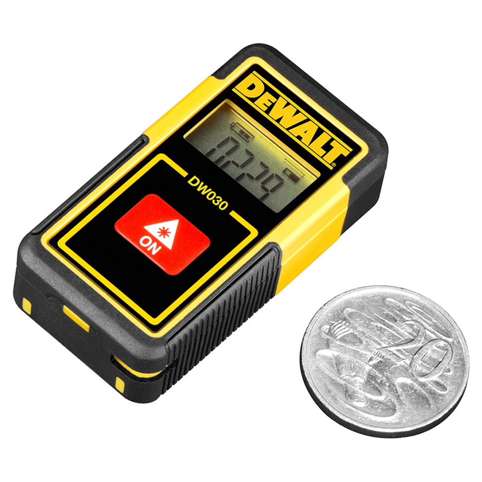 DeWALT 9m Pocket Laser Distance Measurer product image