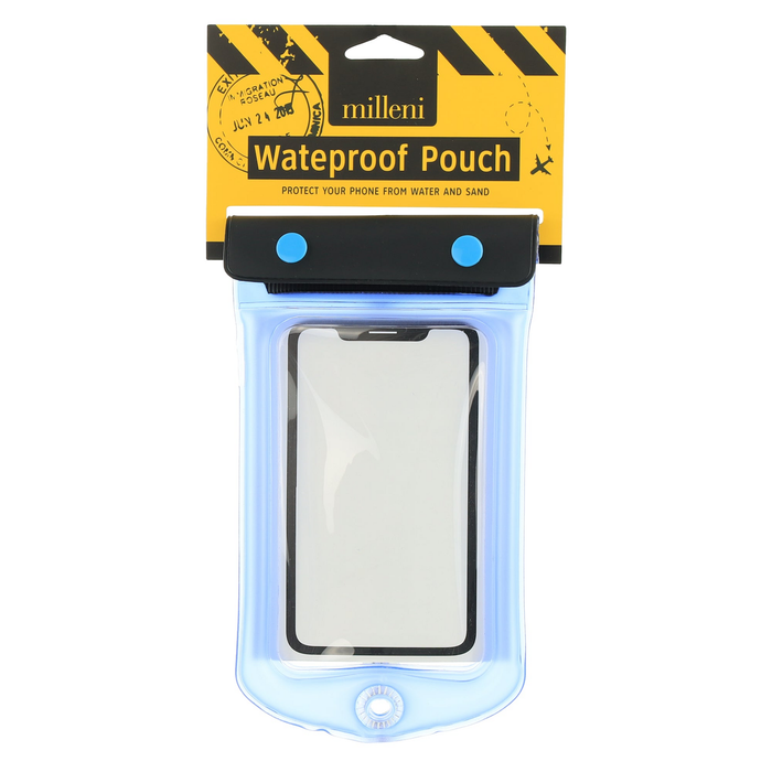 Underwater Waterproof Phone Pouch Dry  Float Case Cover For iPhone Samsung