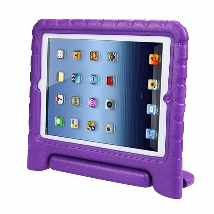 Stylepro Shockproof Kids Case For Ipad 10th And 11th Gen, 10.9", Purple