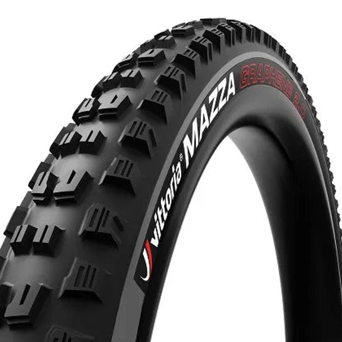 Vittoria Mazza 27.5 Trail Anthracite G2 Tyre