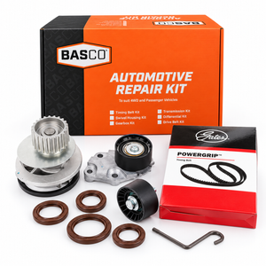 Timing Belt Kit for Holden Barina TK F16D3 Daewoo Cielo A15MF Lanos Nubira A16DMS