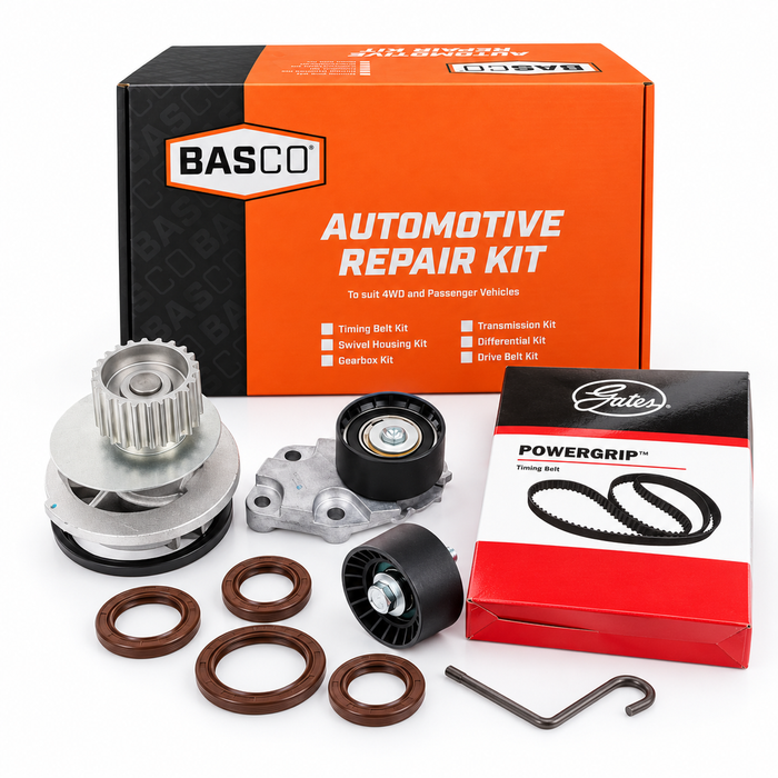 Timing Belt Kit for Holden Barina TK F16D3 Daewoo Cielo A15MF Lanos Nubira A16DMS