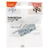 Taskmaster 58mm Zinc Double Ball Catch - 58mm