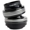 Lensbaby Composer Pro II with Sweet 50 Optic Lens for Fujifilm X