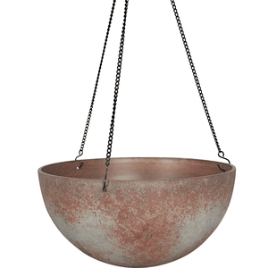 Northcote Pottery 33.5cm Patina Hanging Basket