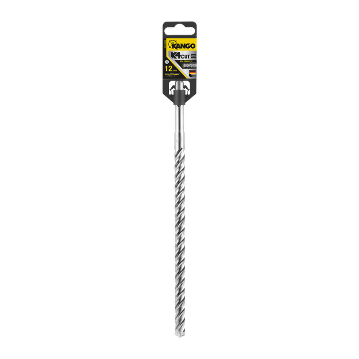 Kango 12mm x 260mm K4 SDS Plus Drill Bit