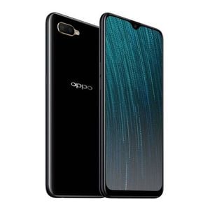 Oppo Ax5s 64gb/3gb 6.2" - Black [opp222071]
