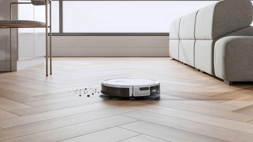 ECOVACS
  DEEBOT U2- I/N: 0252251