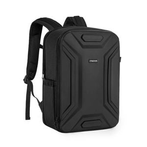Nneoba Waterproof Photography Backpack Black