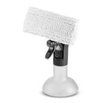 Karcher Window Vacuum Accessory Spray Bottle And Microfibre Wipe