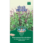 Mr Fothergill's Thai Basil Seeds