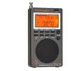 Full-band Mini Digital Stereo Radio Black