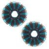i-mop XL Natural Hair Brush Blue (2)