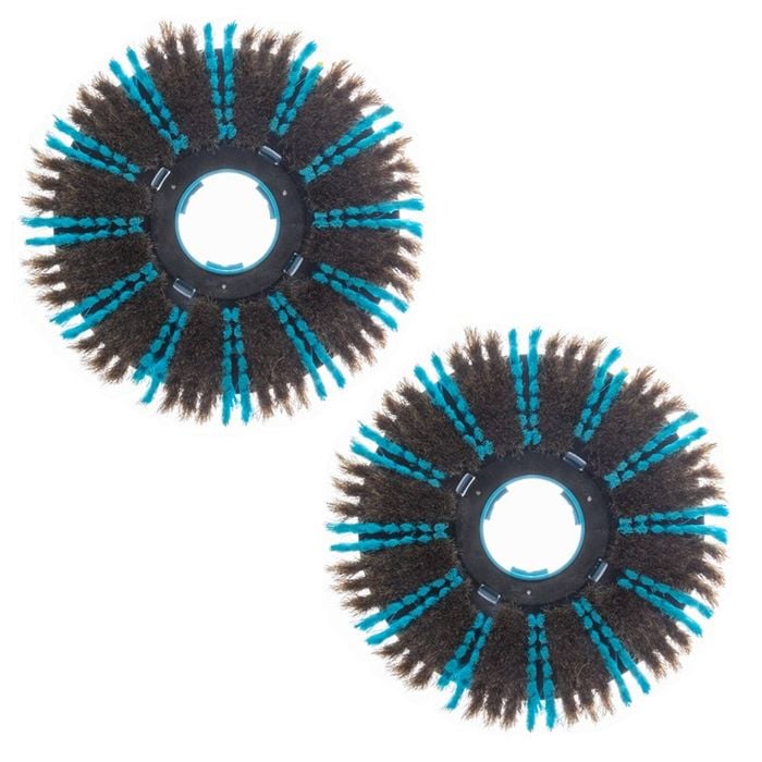 i-mop XL Natural Hair Brush Blue (2)