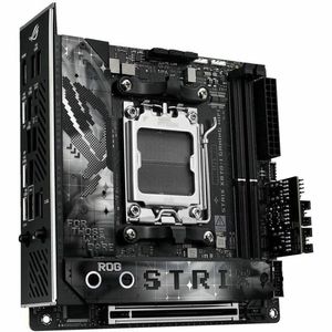 Asus Rog Strix X870-i Gaming Motherboard - Mini Itx, Ddr5, Ryzen 7 Support