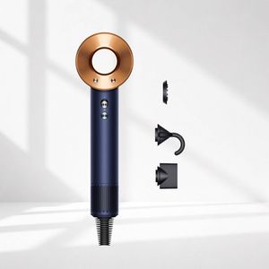 Dyson Supersonic Hair Dryer 113297-01 - Prussian Blue/Rich Copper