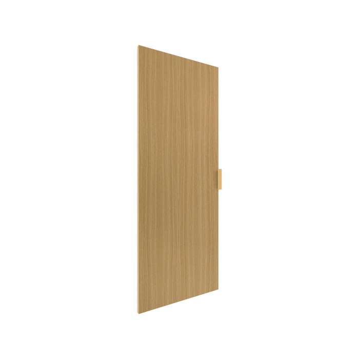Lugna 1536 x 600 x 16mm Sand Left Hand Door