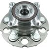 Rear Wheel Bearing Hub Assembly for Honda CRV 4WD RM RM4 RE6 23 Spline