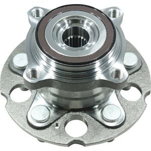 Rear Wheel Bearing Hub Assembly for Honda CRV 4WD RM RM4 RE6 23 Spline