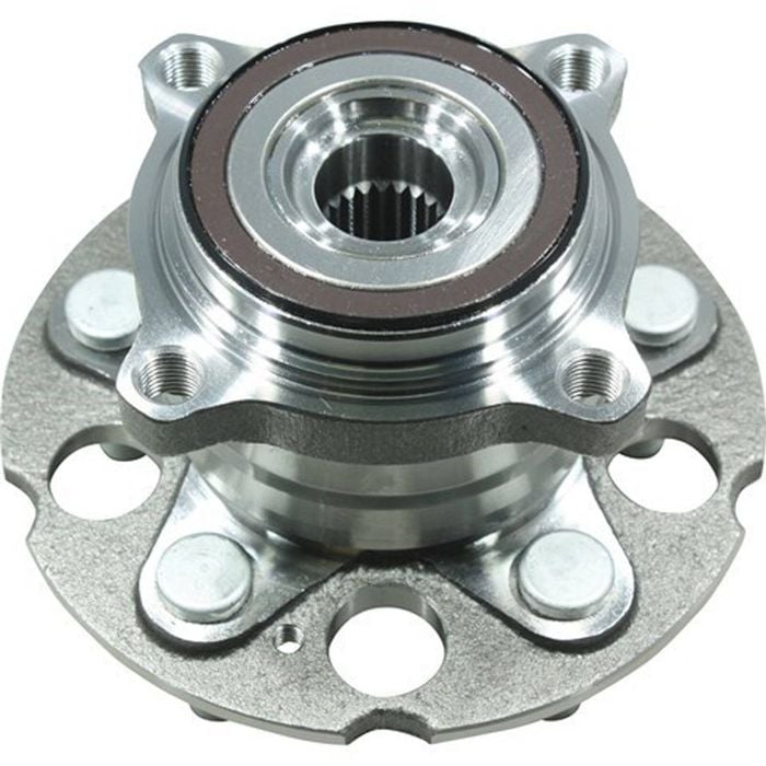 Rear Wheel Bearing Hub Assembly for Honda CRV 4WD RM RM4 RE6 23 Spline