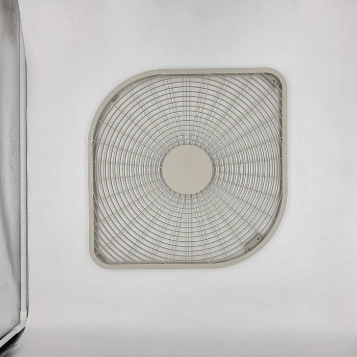 Mitsubishi Heavy Industries Air Conditioner Air Outlet Grille - Outdoor RCV435A001A