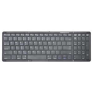 Tri-Folding Bluetooth Wireless Keyboard