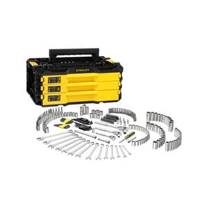 Stanley 235 Piece Metric / AF Tool Set