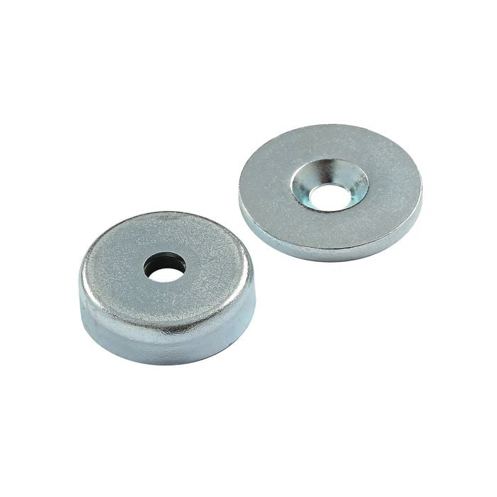 Hafele 25mm Diameter Magnetic Catch - 1 Pack