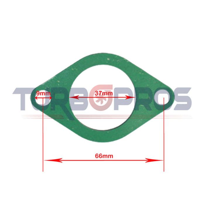 Turbo Charger Air Outlet Gasket For Toyota Fortuner 1GD-FTV 2.8L