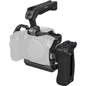 SmallRig "HawkLock" Quick Release Cage Kit for Canon EOS R6 Mark III / R6 Mark II