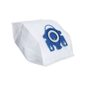 5 X Miele Vacuum Cleaner Dust Bags, Gn Type Plus Filters