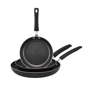 RACO Smartstart Nonstick Induction Frypan Triple Pack 20/24/30CM