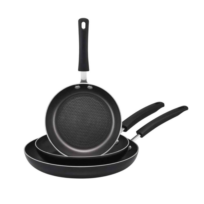 RACO Smartstart Nonstick Induction Frypan Triple Pack 20/24/30CM