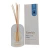 Diffuser Clear Lantern Bottle 180ml Blue Sea & Sand