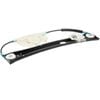 Left Rear Window Regulator W/o Motor For Mercedes W221 S350 A2217300146