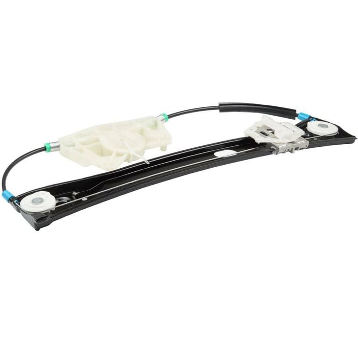 Left Rear Window Regulator W/o Motor For Mercedes W221 S350 A2217300146