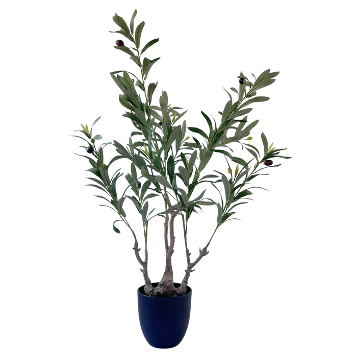 Un-Real 85cm Artificial Olive Tree