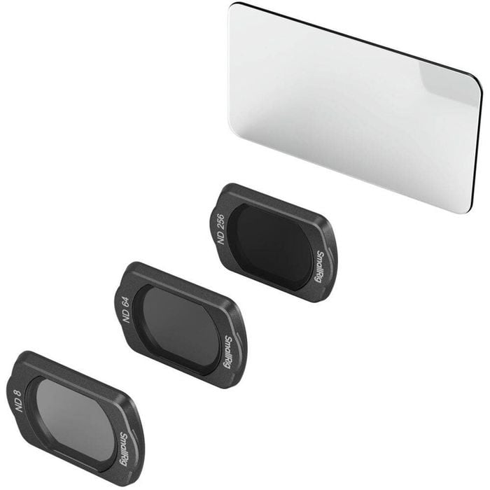 Smallrig Nd Filter Set For Dji Osmo Pocket 3 4774