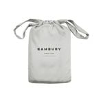 Bamboo Satin Pillowcase Pairs