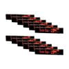 12PK Nandita Home Fragrance Scented Smelling Incense Sticks Packet Vampire Blood