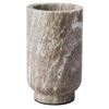 Aries Marble Vase - Medium Natural