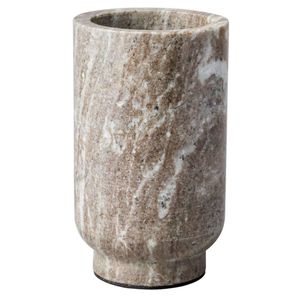 Aries Marble Vase - Medium Natural